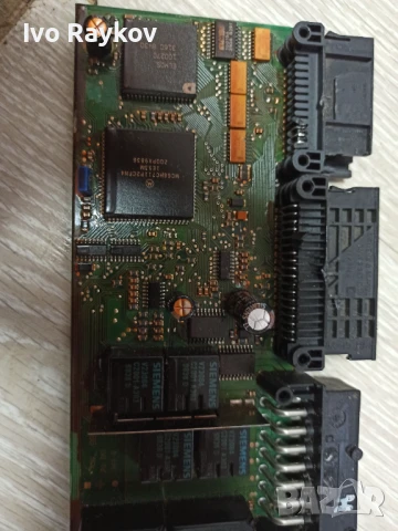 Модул комфорт за BMW 320i , Series 5, 83671319, снимка 2 - Части - 51106093