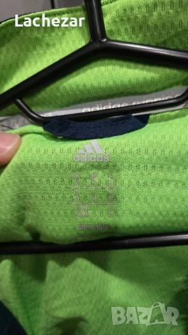 Мъжка ветровка на Adidas размер М , снимка 4 - Спортни дрехи, екипи - 52394317
