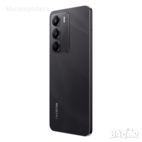 ЧАСТИ ЗА Смартфон GSM REALME C75 BLACK RMX3941 6.72 ", 256 GB, RAM 8 GB, 50 MP , снимка 6 - Резервни части за телефони - 51572754