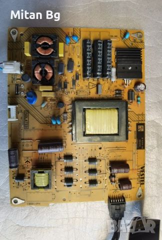 Main board 17MB82S  Toshiba 40L1533DG , снимка 3 - Части и Платки - 45977148