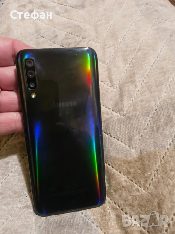 Продавам Самсунг а50 , снимка 4 - Samsung - 54283279