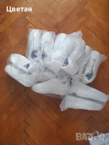 Лот air force 1 white 110лв за всичко, снимка 8 - Маратонки - 51753064