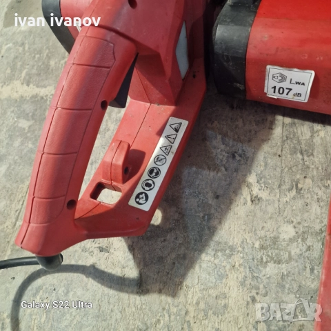 Ел Резачки за Дърва , снимка 14 - Градинска техника - 52871411