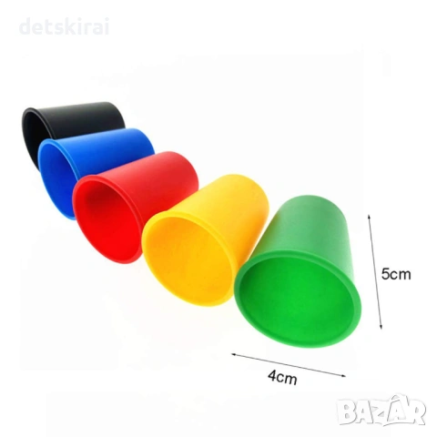 Настолна игра Умни чаши, снимка 3 - Образователни игри - 53832944