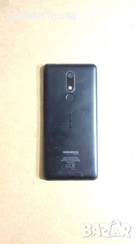 Nokia 5.1-изключително запазен , снимка 3 - Nokia - 53817622