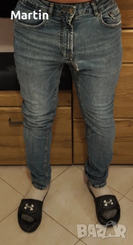 18 чифта употребявани дънки и панталони, снимка 9 - Дънки - 53405896