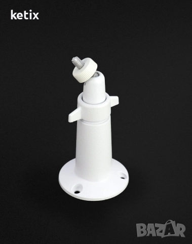 Комплект от 3 стенни стойки за камера,регулируеми на 360°, снимка 6 - Други - 52957122