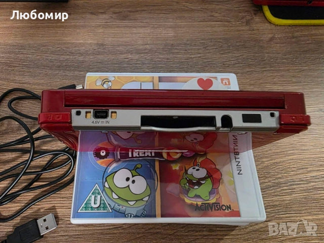 Nintendo 3DS, снимка 4 - Nintendo конзоли - 54128743