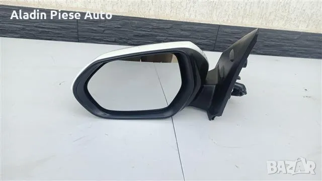 Шофьорско ляво огледало Toyota Corolla 2013 2014 2015 2016 2017 5E0807221N , снимка 3 - Аксесоари и консумативи - 50356970