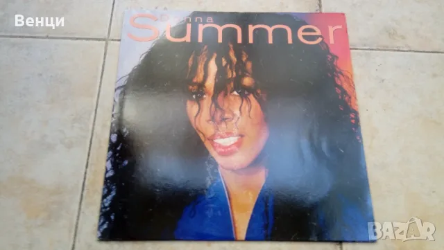 DONNA SUMMER - грамофонна плоча LP., снимка 3 - Грамофонни плочи - 48497905