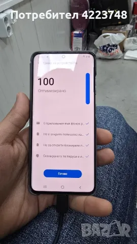 samsung galaxy s20 5g, снимка 7 - Samsung - 48074384