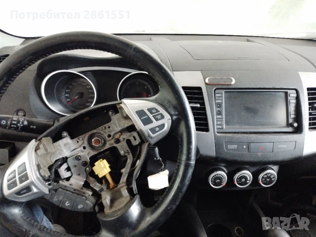 продавам пежо 4007, снимка 10 - Автомобили и джипове - 50502922