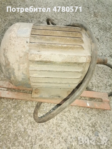 Ел двигател 