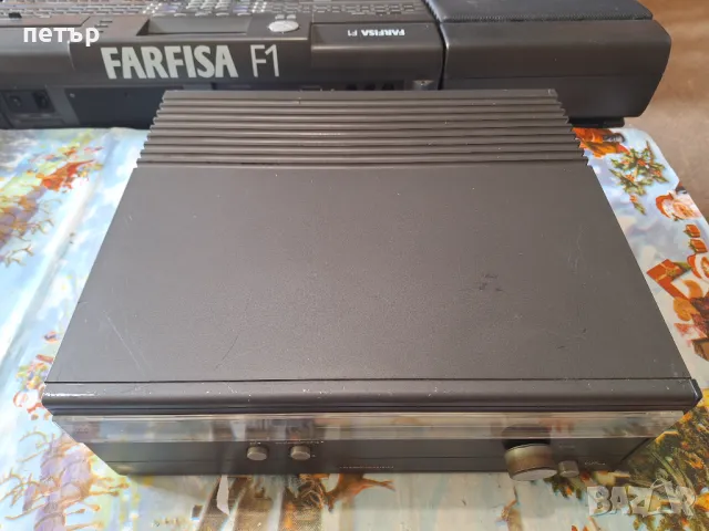 Тунер Шнайдер, снимка 4 - Ресийвъри, усилватели, смесителни пултове - 50411131