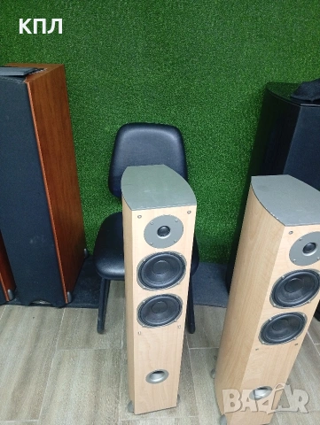 Тонколони Eltax Concept 500, снимка 3 - Тонколони - 53151832