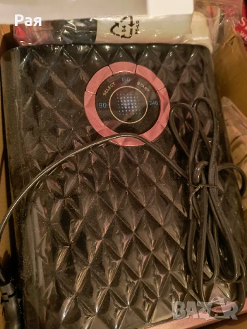 УВ лампа за маникюр, снимка 2 - Продукти за маникюр - 50827864