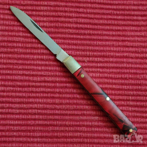 Малко джобно ножче, България. 