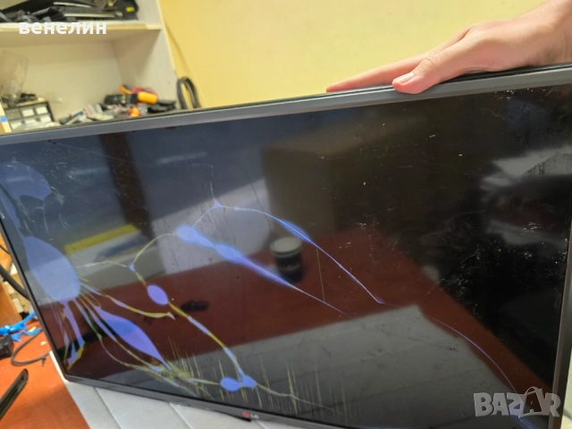 Mainboard EAX65361505 от LG 32LB561B, снимка 5 - Части и Платки - 51977998