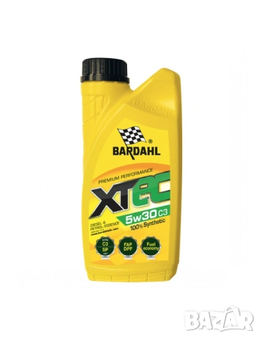 Моторно Масло BARDAHL XTEC C3 5W-30 - 1L