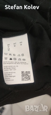 Мъжка тениска BOSS
, снимка 6 - Тениски - 50977575