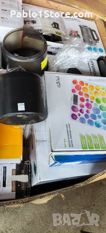 Палет Електроуреди 15-25 броя, снимка 3 - Други - 53872321