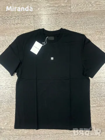 Givenchy мъжки тениски XXL, снимка 8 - Тениски - 48174809