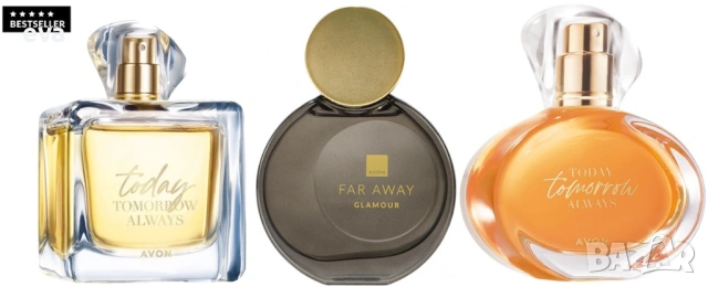 AVON - TTA Today, Tomorrow, Far Away Glamour