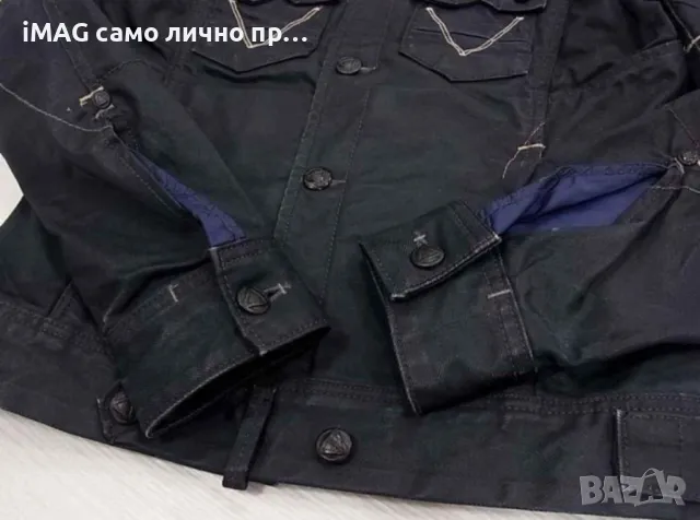 G-Star RAW 96 Ново мъжко оригинално яке размер М/48 , снимка 9 - Якета - 47950326