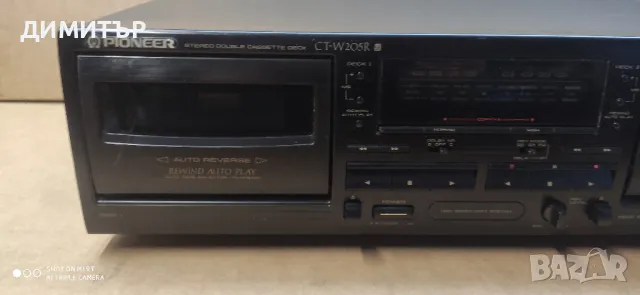 Pioneer CT-W205R, снимка 2 - Декове - 49064723