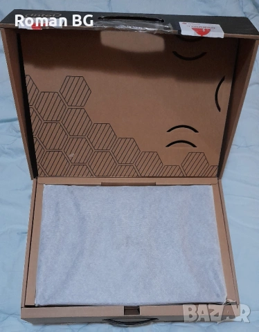 ASUS TUF Gaming FX506L Нов Перфектен В опаковка, снимка 2 - Лаптопи за игри - 53027216