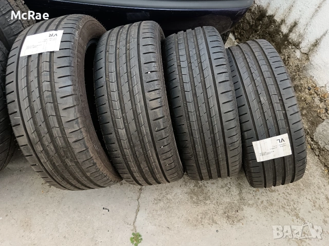 VREDESTEIN Sportrac 5 Giugiaro , снимка 3 - Гуми и джанти - 53634554