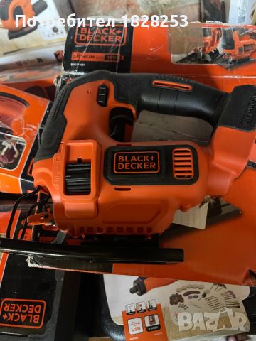 Black and decker зеге , снимка 2 - Други инструменти - 46359782