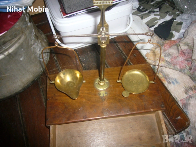 Малко кантарче, снимка 2 - Други инструменти - 53669233