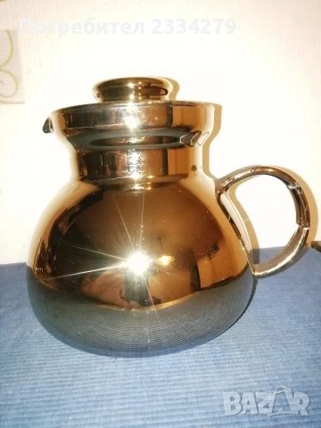 Стар сервиз за кафе, чай ,,БОХЕМИА" Чехия. , снимка 9 - Сервизи - 53512904