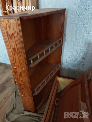 Кухня от масив- на части, снимка 8 - Кухни - 53690834