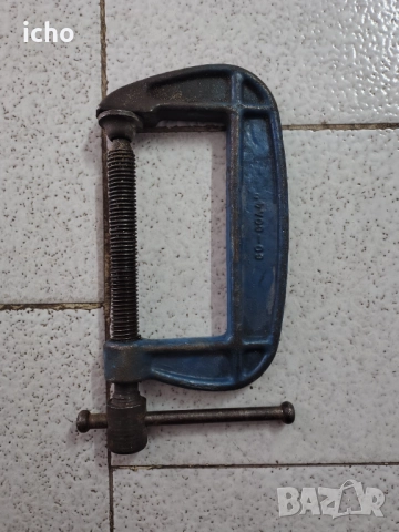 Стяга record richa bessey wurth, снимка 6 - Стяги - 51075541