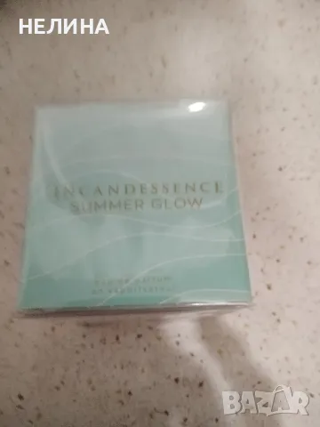 Incandessence Summer Glow, снимка 1 - Дамски парфюми - 47184573