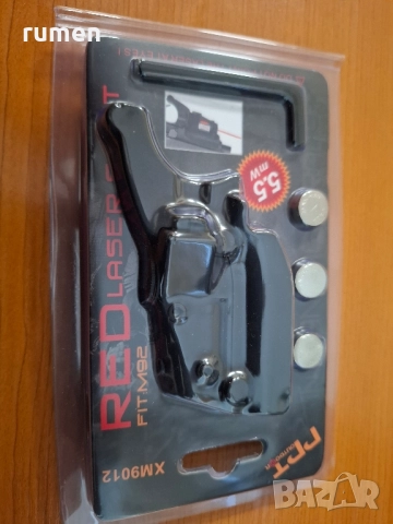 Лазер за Beretta 92fs , снимка 3 - Оборудване и аксесоари за оръжия - 52410588