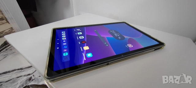 Lenovo Tab M10 Plus (3rd Gen) 6/128 + кейс , снимка 4 - Таблети - 52566814
