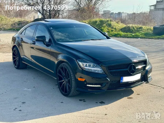 Mercedes-Benz CLS 500/550 4.7, снимка 6 - Автомобили и джипове - 48847769