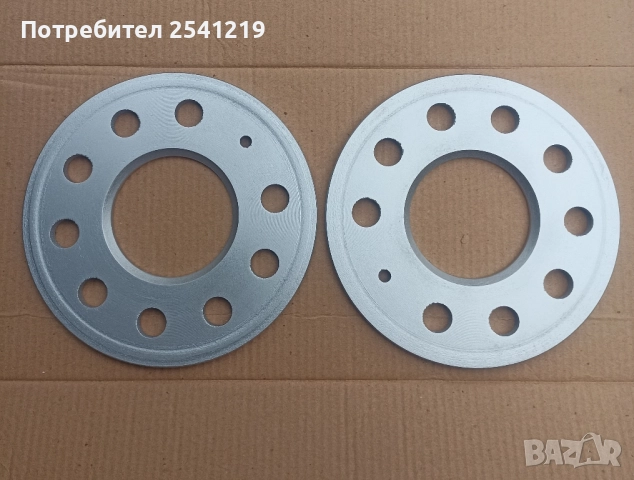 Фланци 5х112 за Фолксваген,Ауди,Шкода, снимка 2 - Аксесоари и консумативи - 44977487