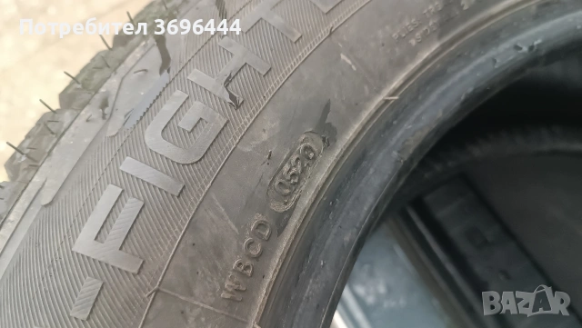 Зимни гуми 225 65 17, снимка 3 - Гуми и джанти - 54209714