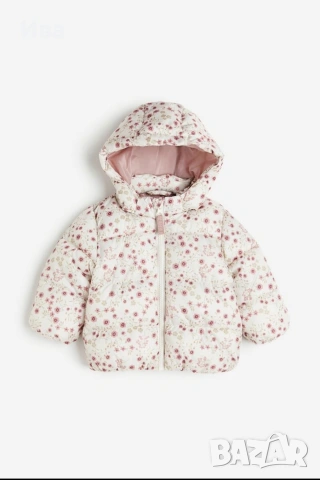 Детско яке H&M 98/104 см