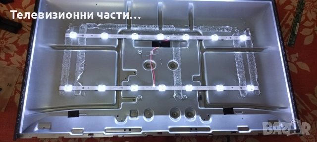 Hisense 32A5KQ със счупен екран JHD315Y1F61-TXL7 S0 FM PT320CT01-1-XC-2/RSAG7.820.13434/ROH/CRH-BXBT, снимка 7 - Части и Платки - 51590433