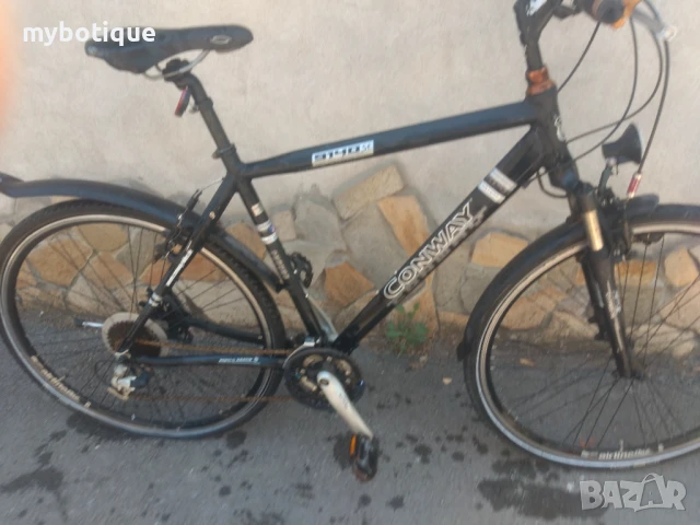 Планински велосипед CONWAY 28" алуминиево , снимка 1
