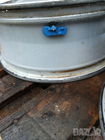 Джанти за Opel Antara , Chevrolet Captiva 19 ки 5х115 7J ЕТ45, снимка 2 - Гуми и джанти - 54053867