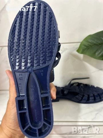 Немски сандали 42 номер, снимка 3 - Сандали - 53844361