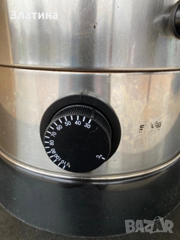 Уред за варене на топли напитки Silva, снимка 2 - Други - 52911662