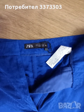 Панталон ,, Зара", снимка 2 - Панталони - 53816735