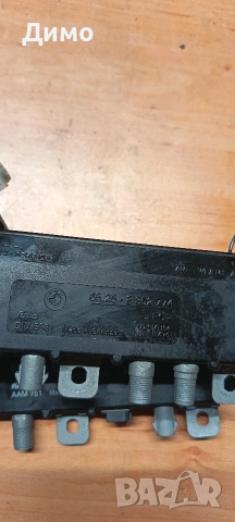 усилвател за антена бмв е39 bmw e39, снимка 3 - Части - 53193353